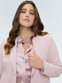 Taillierter Blazer aus Stretchstoff image number 0