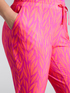 Bedruckte Hose image number 3