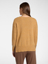 Pure wool sweater with studs image number 1