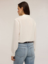 Shirt with lined buttons image number 1