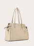 Shopping bag with double handles image number 3