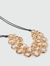 Halskette mit Doppelringkette image number 1