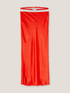 Midi-Rock aus Satin image number 3