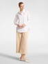 Chemise large en Oxford image number 2