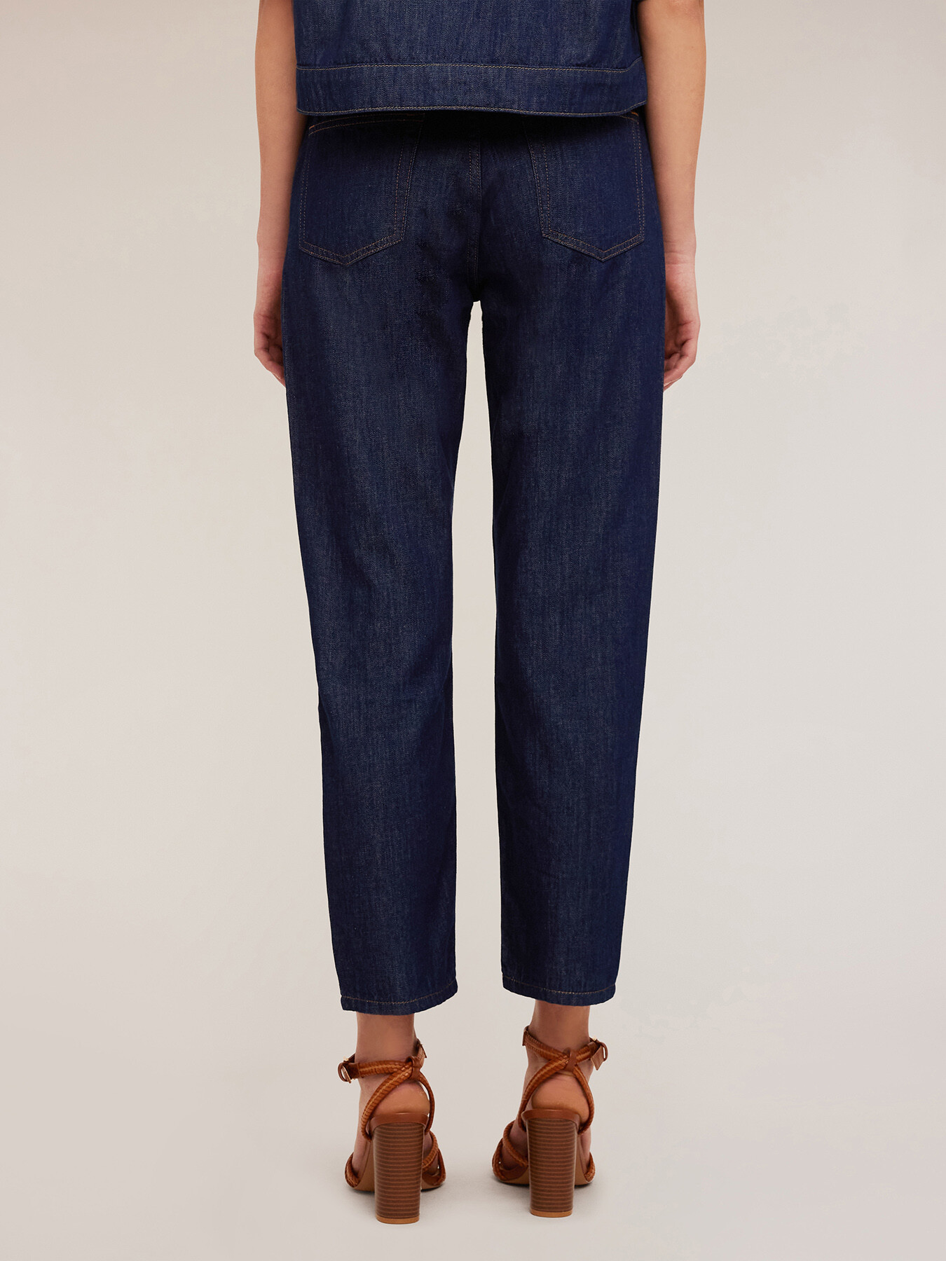 Jeans mum fit image number 1