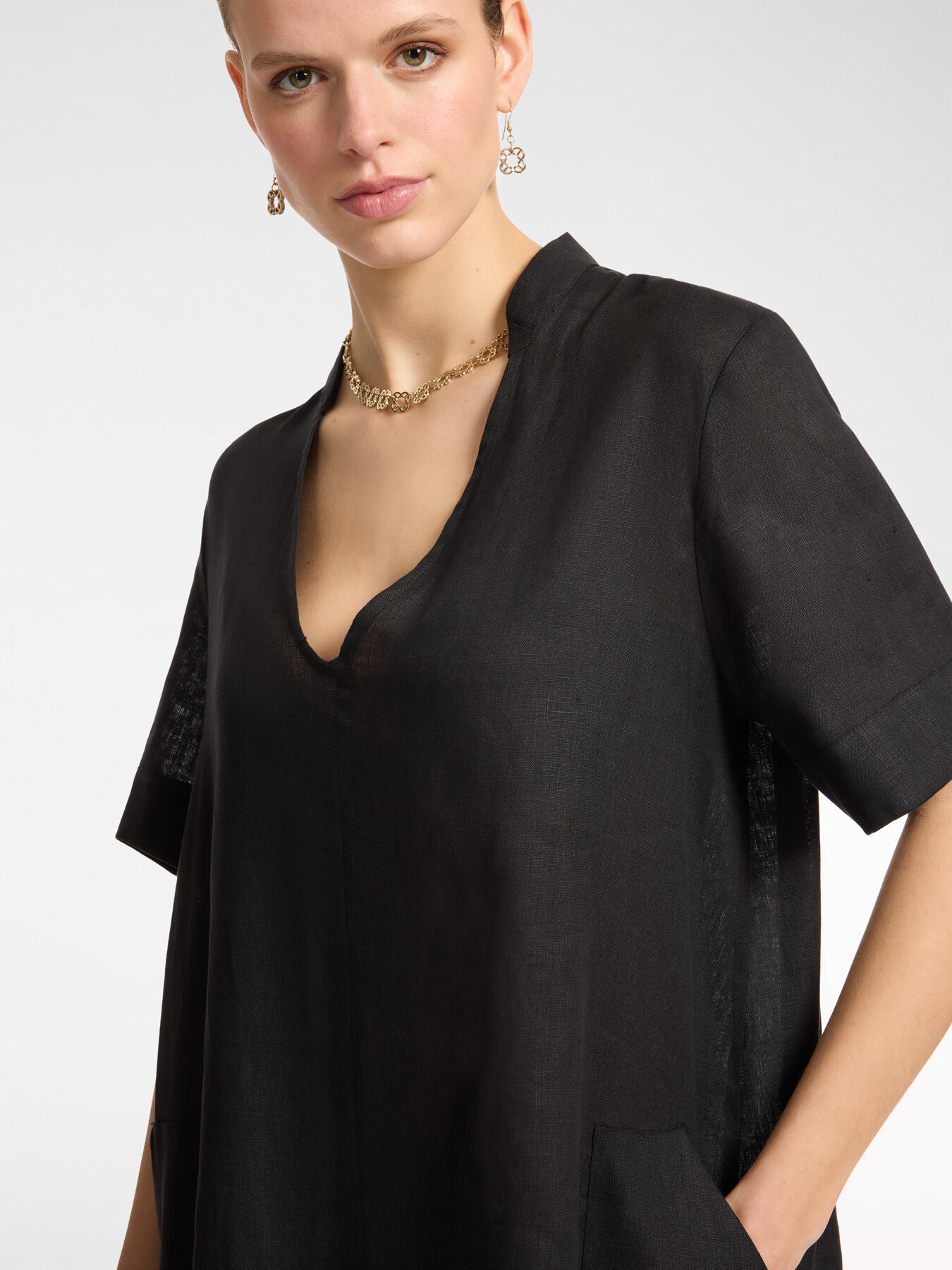 Robe en lin image number 3