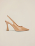 Escarpins slingback à bout pointu image number 2
