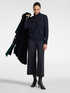 Top with collar and buttons image number 2