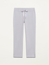 Cotton blend joggers image number 0