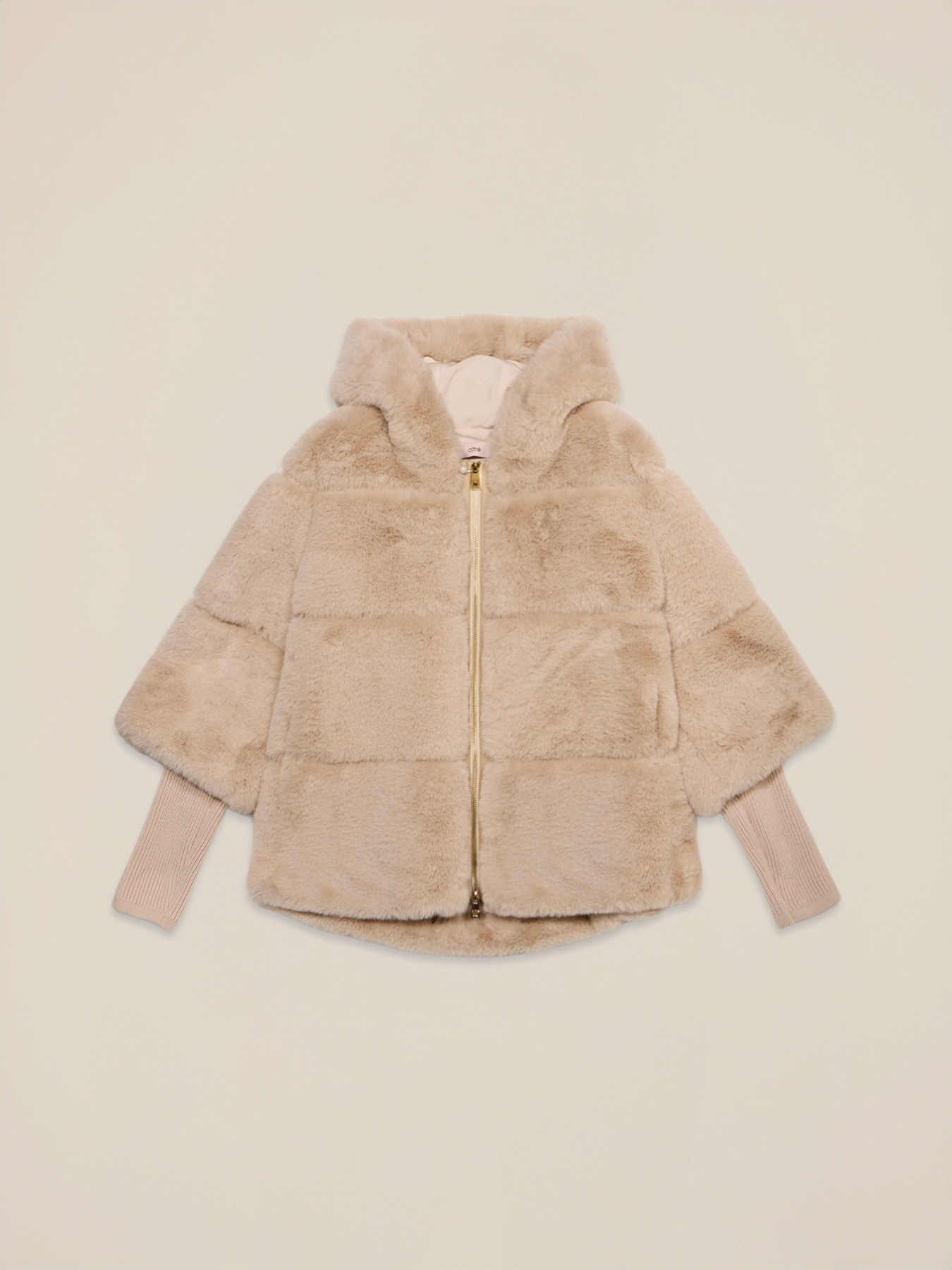 Giubbotto con cappuccio image number 3