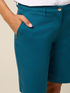 Bermuda misto cotone image number 2