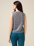 Tulle and sequin top image number 1
