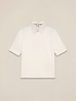 Short-sleeved T-shirt with jewel neckline image number 3