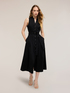 Rochie chemisier lungă din poplin image number 3