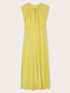 Langes Plissee-Kleid image number 3