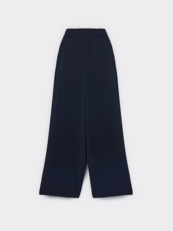Palazzo pants in cady