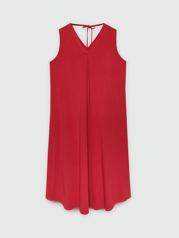 Jersey dress