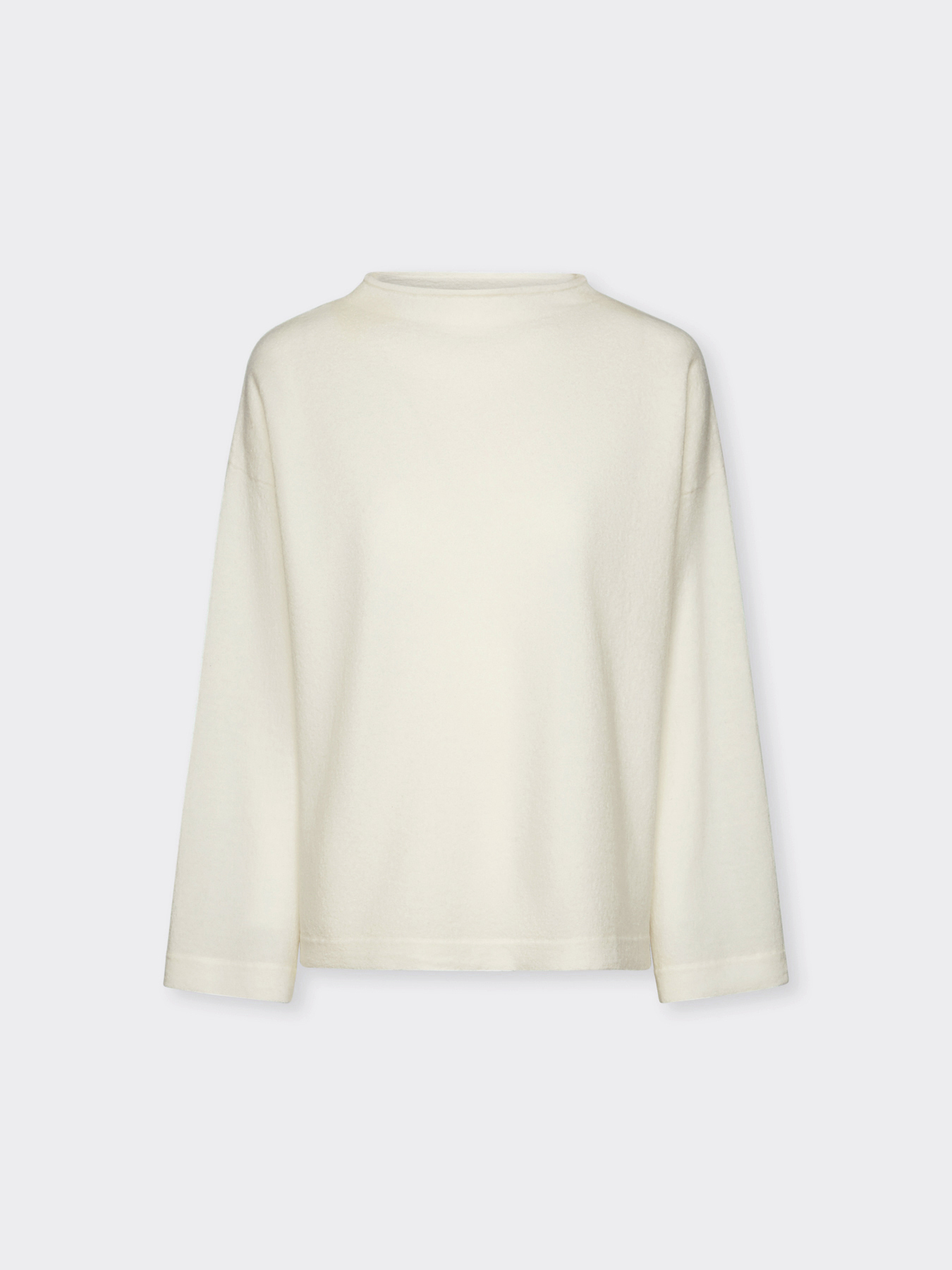 Pullover aus reiner Wolle