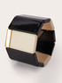 Bracelet large en résine Collection Barbieri image number 1