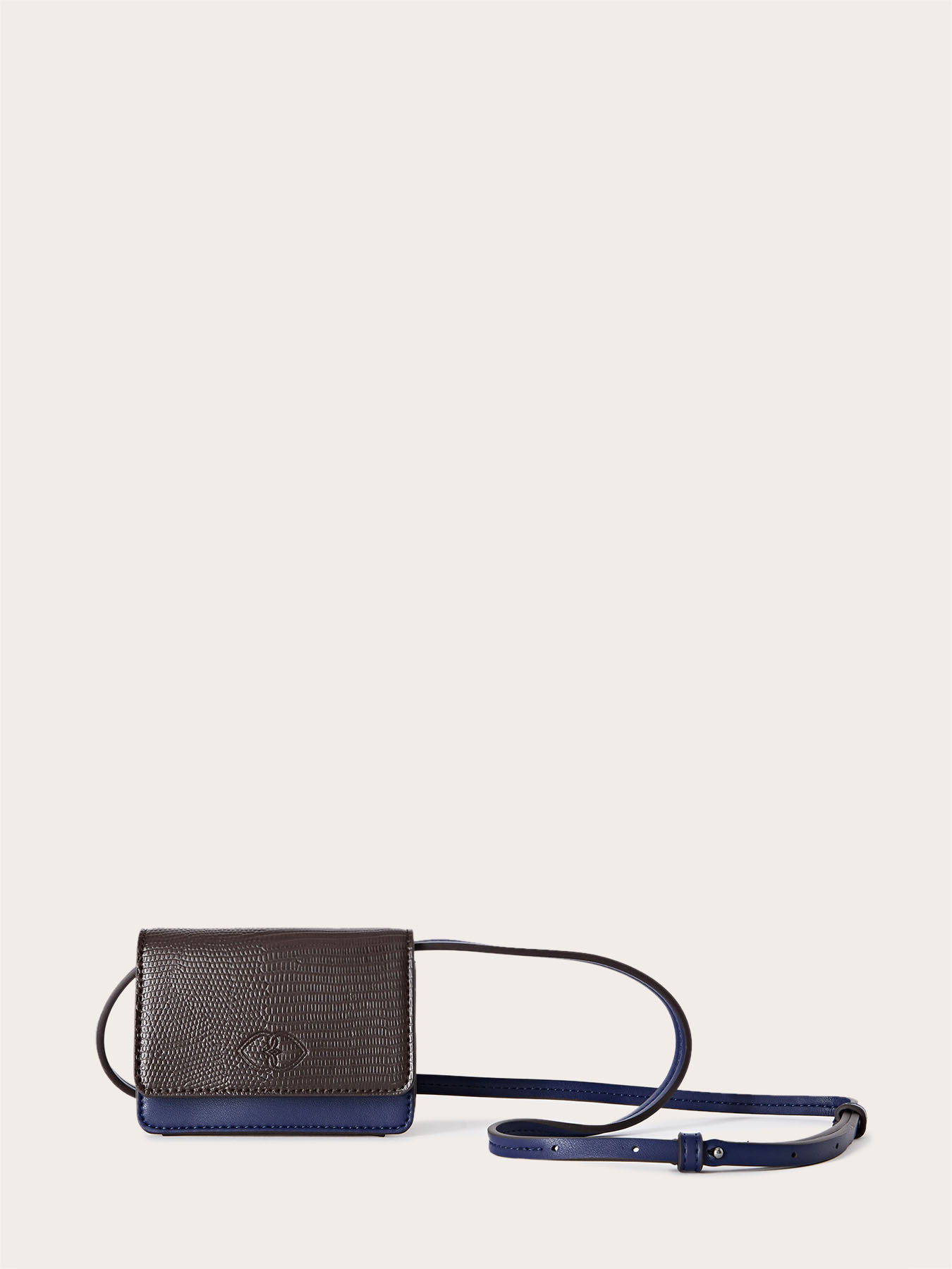 Dokumentenmappe aus beschichteter Textilie image number 1