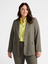 Blazer with buttons image number 2