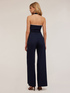 Top halter neck in maglia image number 1
