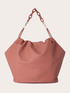 Curly Shopper aus Stoff mit Filament-Optik image number 1
