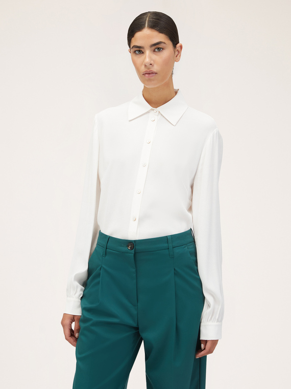 Chemise fluide
