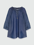 Blouse en fibres TENCEL™ image number 4
