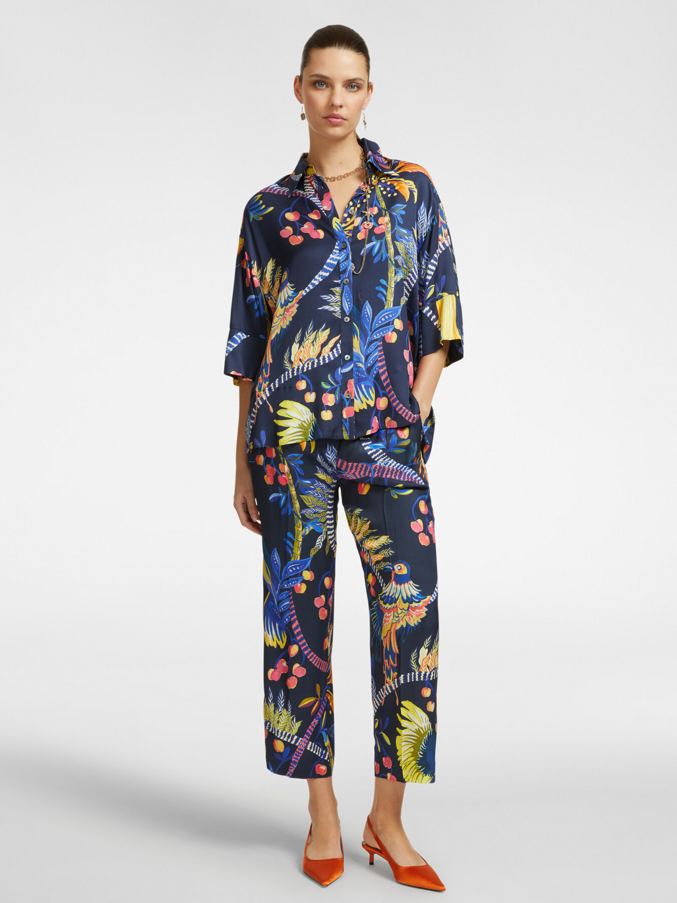 Chemise imprimée image number 2