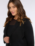 Milano stitch blazer studded with light spots image number 2