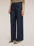 Jeans mit weitem Bein und lässiger Passform aus TENCEL™-Mischgewebe image number 0