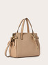 Shopping bag con doppi manici image number 3