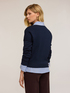 Viscose oversized jumper image number 1