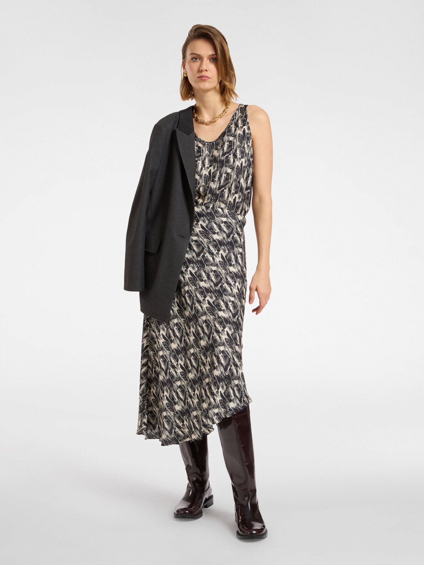 Top estampado image number 0