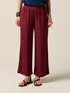Palazzo pants in viscose image number 3