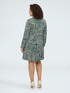 Vestido SMILE con estampado paisley image number 1