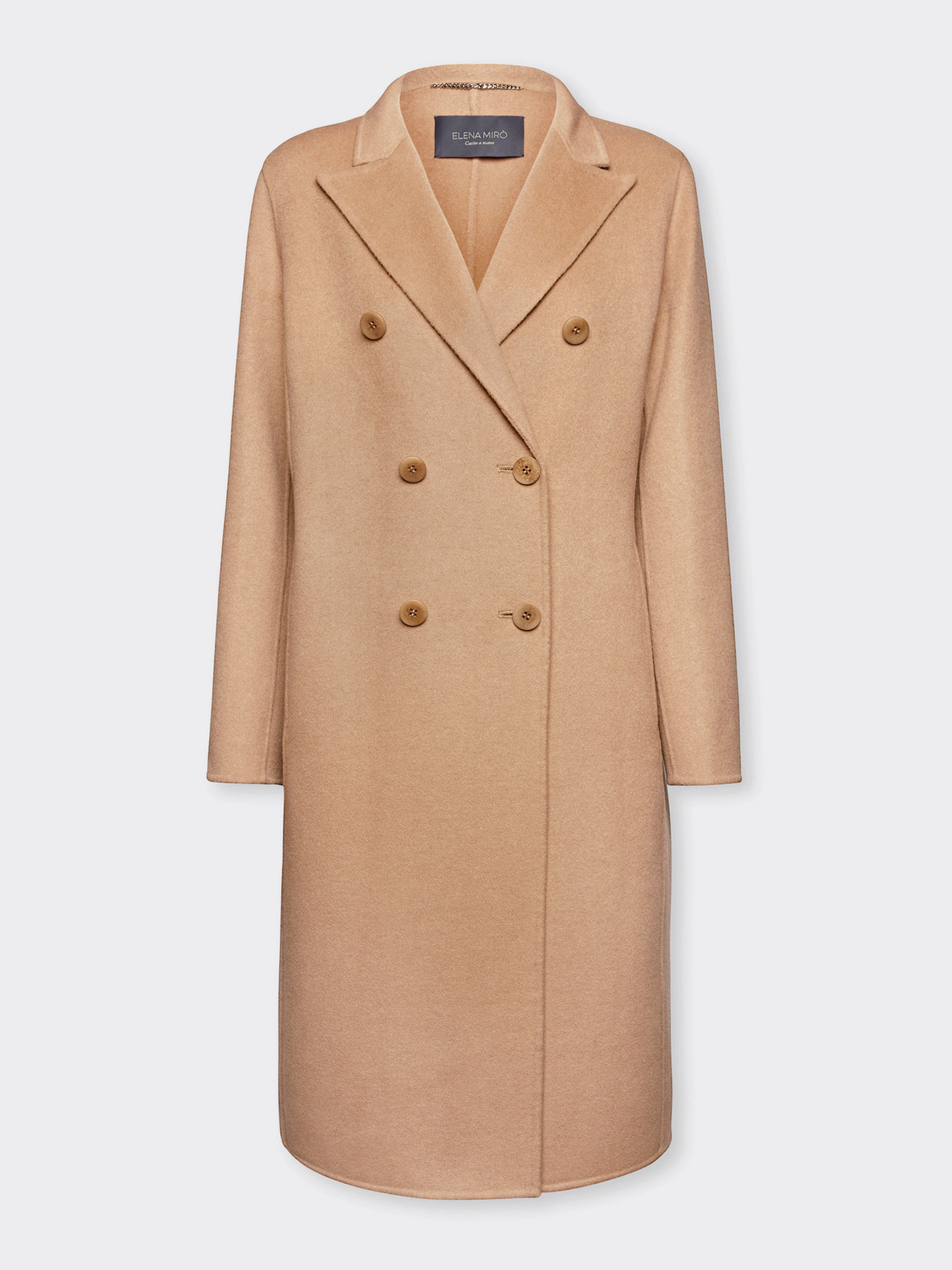 Cappotto doppiopetto image number 4