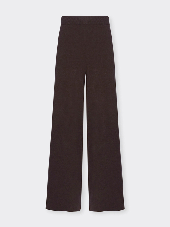 Pantalon en tricot
