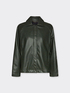 Coated fabric jacket image number 4