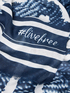 Foulard imprimé lettrage image number 1
