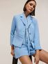Giacca blazer corta image number 3