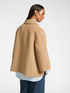 Double-fabric coat image number 1