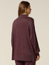 Dolcevita lurex misto cashmere image number 1