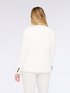 Short blazer with extra shiny jewel buttons image number 1