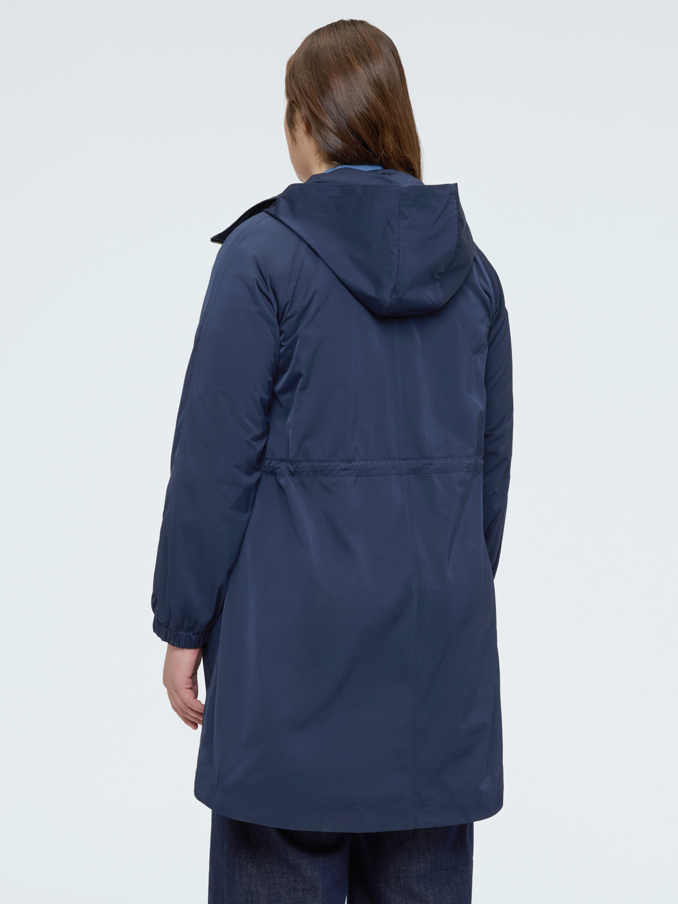 Langer Parka mit Kapuze image number 1