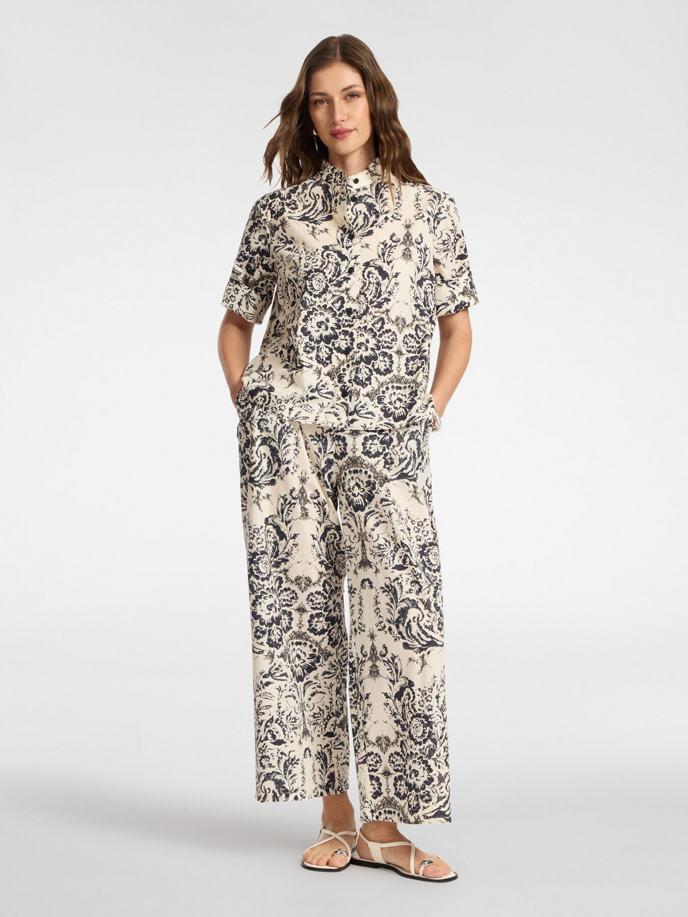 Bedruckte Hosen image number 0