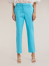 Pantalon regular en tissu technique image number 2