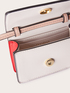 Coated fabric card holder image number 2