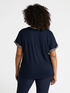 T-Shirt mit Kettendruck image number 1